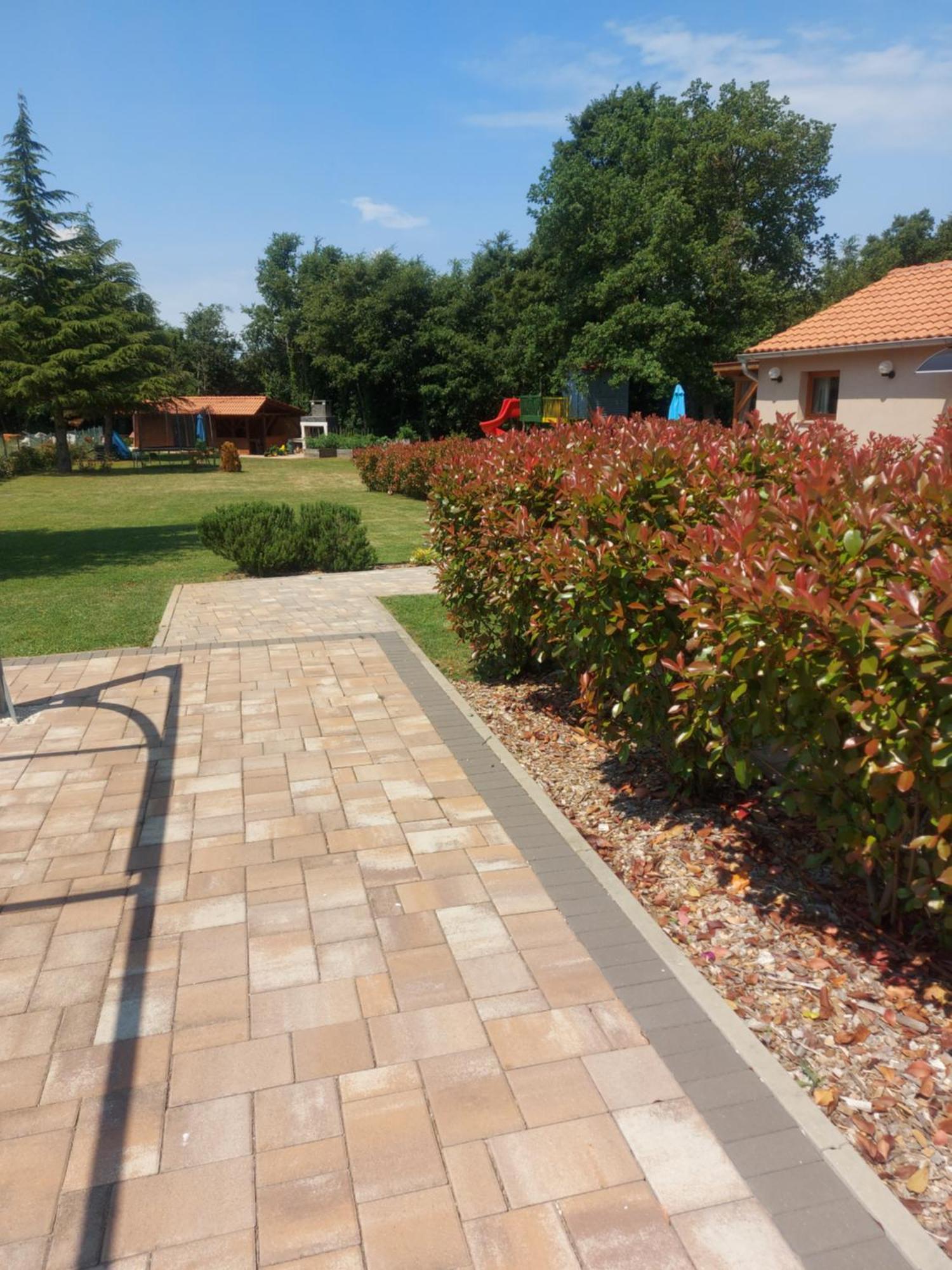 Guest House Flora Pazin Habitación foto